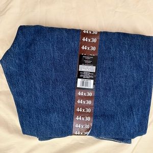 NWT Kirkland Men’s authentic jeans size 44x30